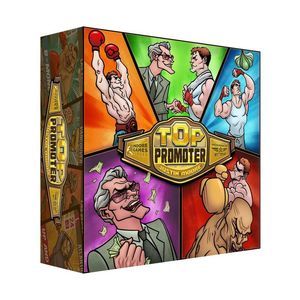 Top Promoter Card Game
